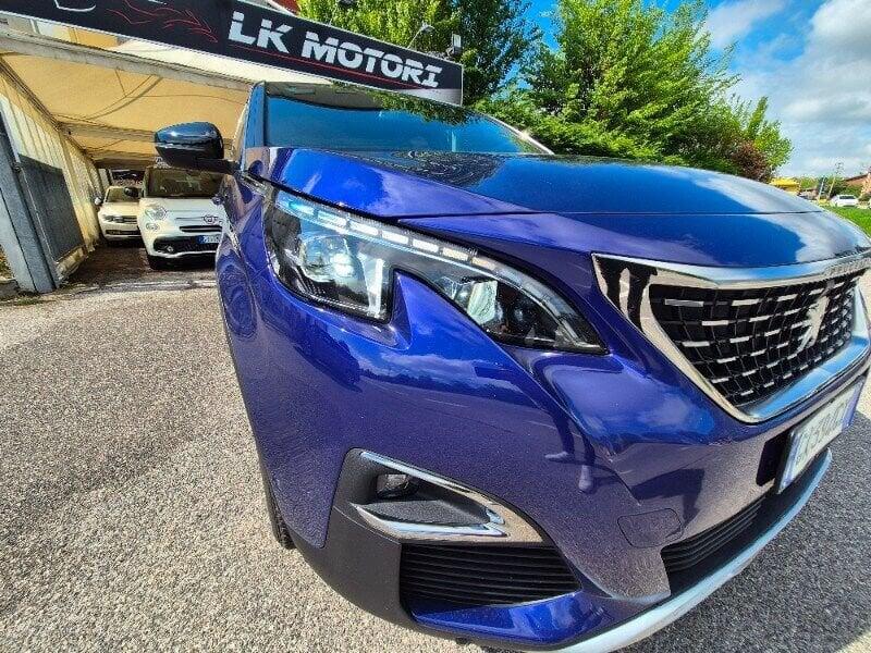 Peugeot 3008 3008 BlueHDi 130 S&S EAT8 GT Line