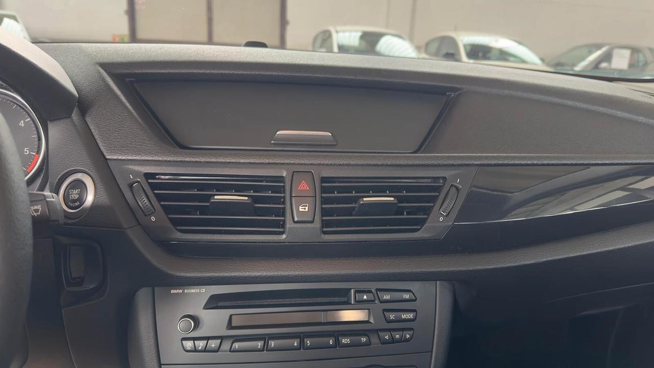 Bmw X1 sDrive18d Futura