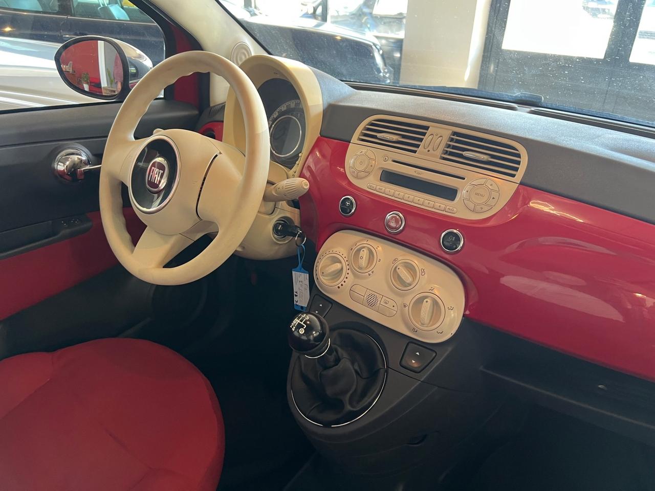 Fiat 500 1.2 Pop