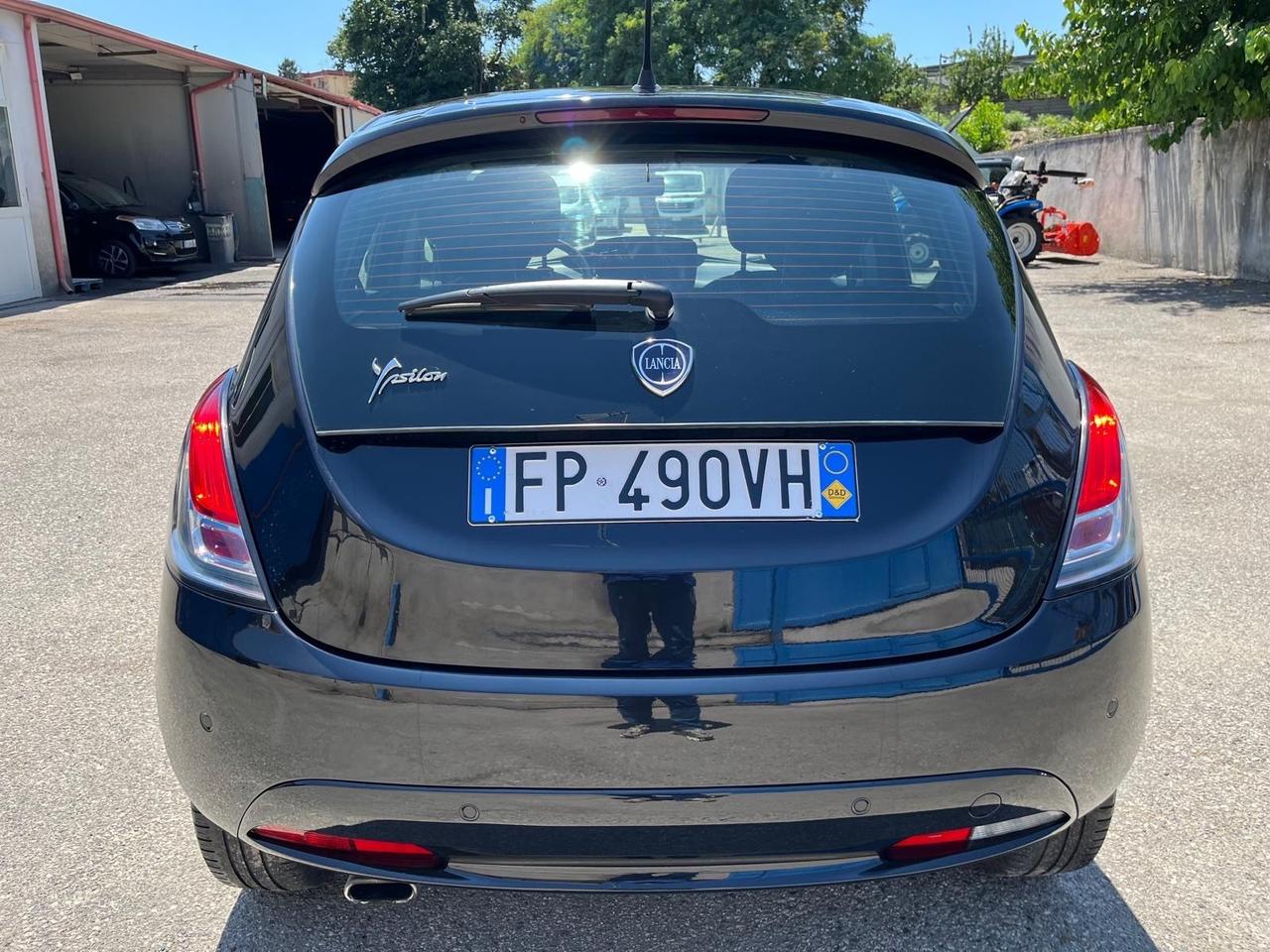 Lancia y -1.3 mjt/95cv- km 63000-2018