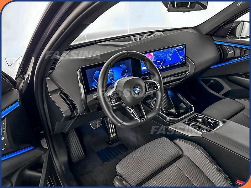 BMW X3 X3 xdrive20d MSport auto
