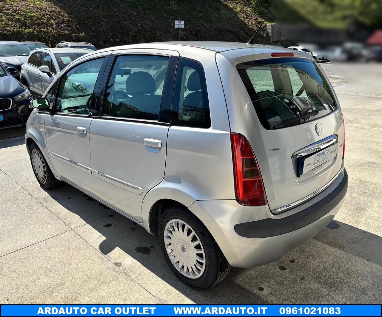 Lancia Musa 1.3 Mjt 90 cv Cambio Autom.Platino