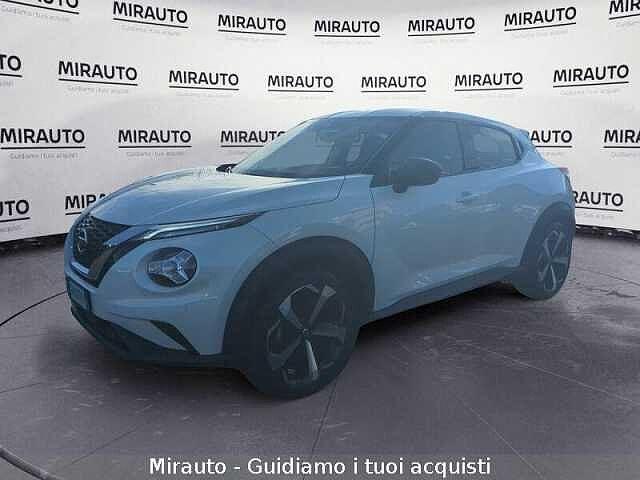 Nissan Juke 1.0 DIG-T 114 CV Tekna