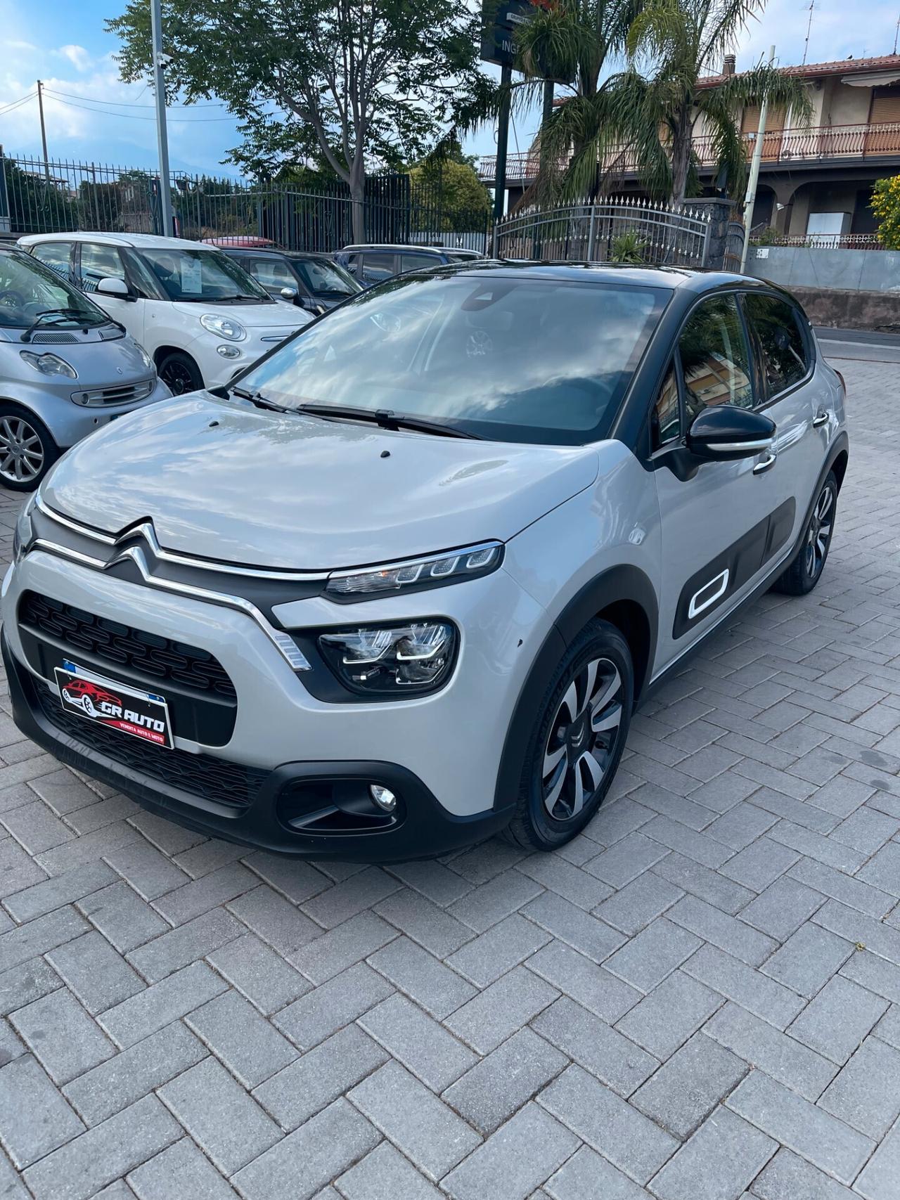 Citroen C3 BlueHDi 100 Shine Pack FULL OPTIONAL