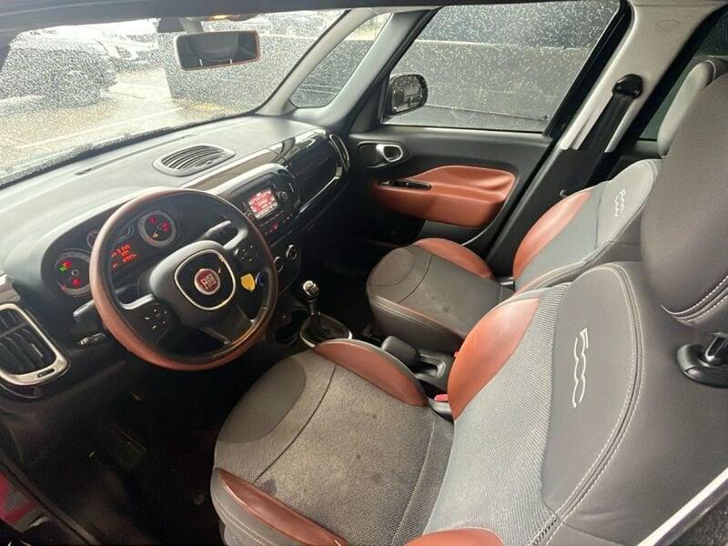 FIAT 500L Trekking 1.3 Multijet 85cv