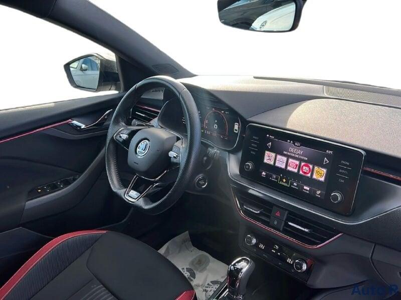 Skoda Scala Scala 1.0 TSI 110 CV DSG Monte Carlo