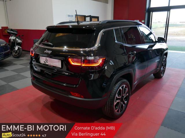 JEEP Compass 1.6 Multijet II 2WD