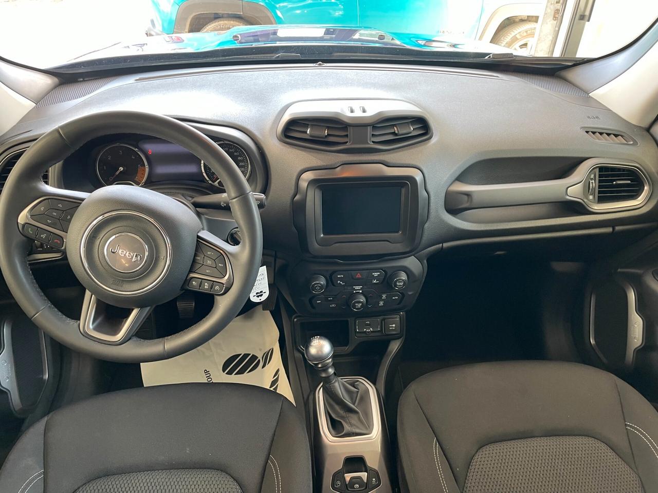 Jeep Renegade 1.6 Mjt 130 CV Limited