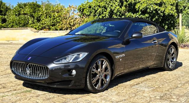 MASERATI GranCabrio 4.7 V8 Sport (Solo 29.650 Km Certificati Maserati)
