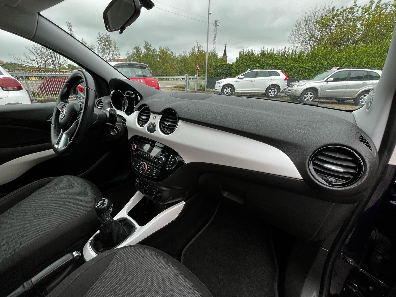 OPEL ADAM 1.2 BEN/GPL SI A NEOPATENTATI