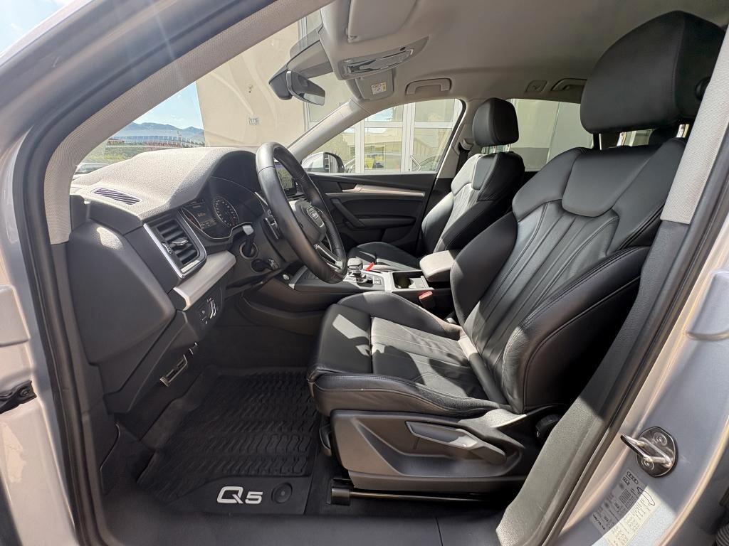Audi Q5 2.0 TDI 190 CV quattro S tronic Business Sport