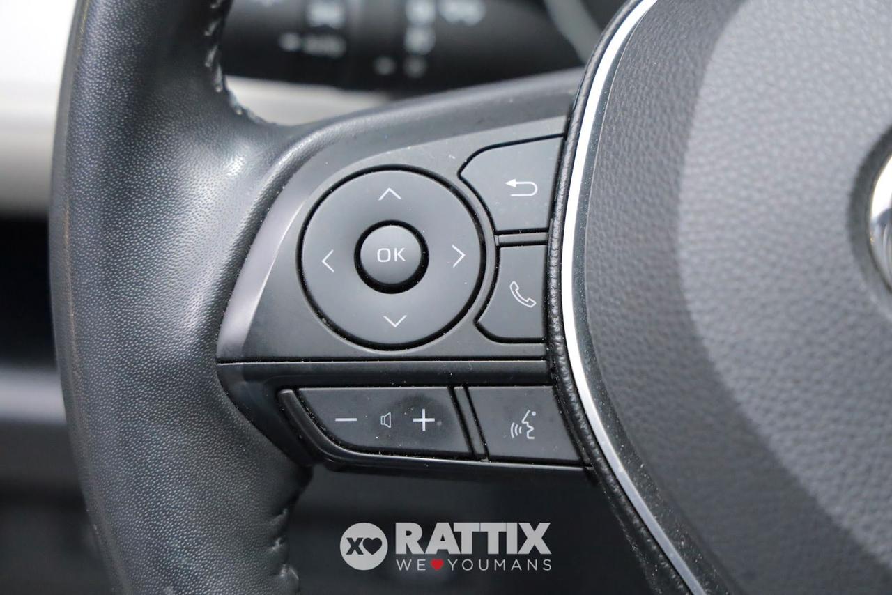 Toyota RAV 4 2.5 vvt-ie h 222CV Lounge awd-i e-cvt + tetto apribile