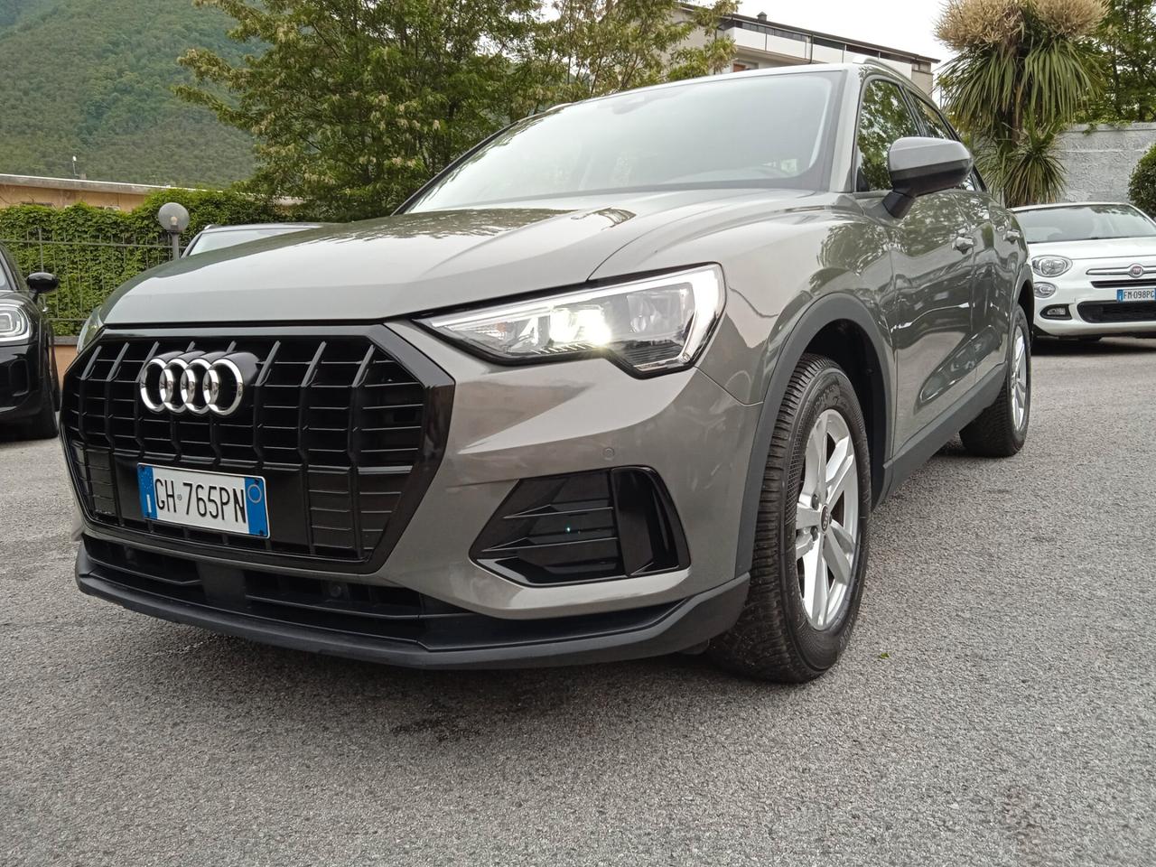 Audi Q3 35 TDI S tronic Advanced