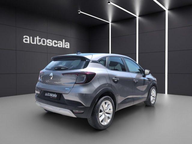 RENAULT Captur Full Hybrid E-Tech 145 CV Initiale Paris