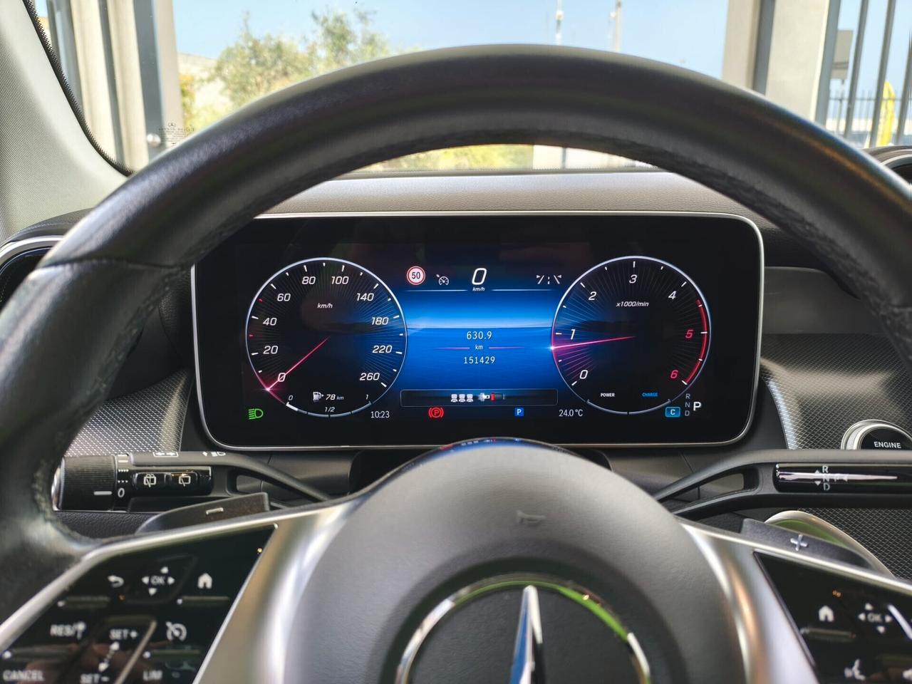 Mercedes GLC 220d 4Matic Mild Hybrid Advance 2023