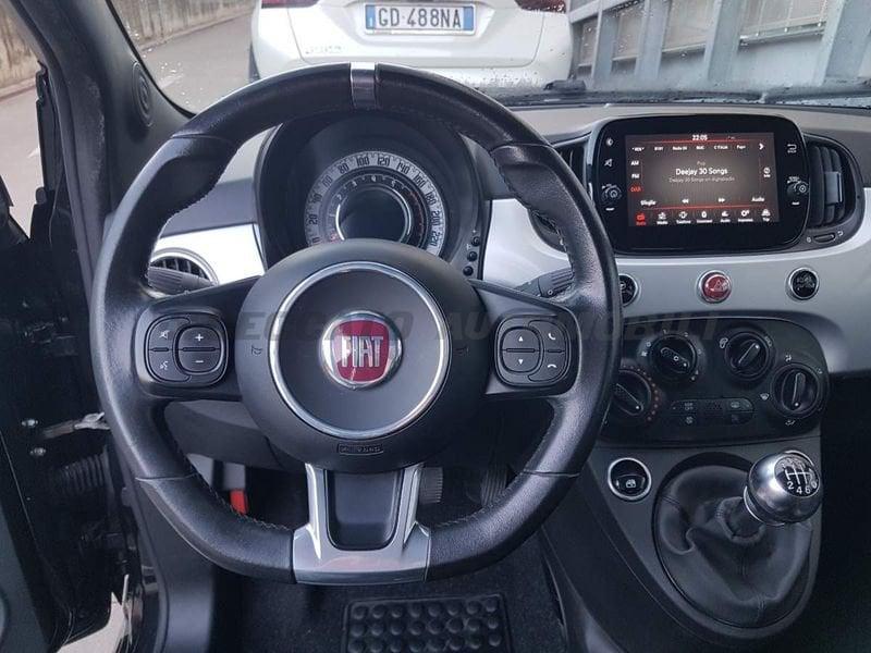 FIAT 500 500 1.0 hybrid Connect 70cv