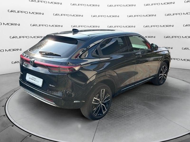Honda HR-V HEV 1.5 Advance eCVT