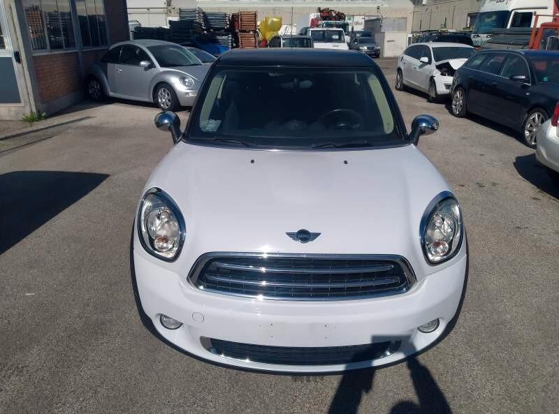 MINI PACEMAN COUPER D 1.6 MOTORE NUOVO 0KM!!!!!!!!!