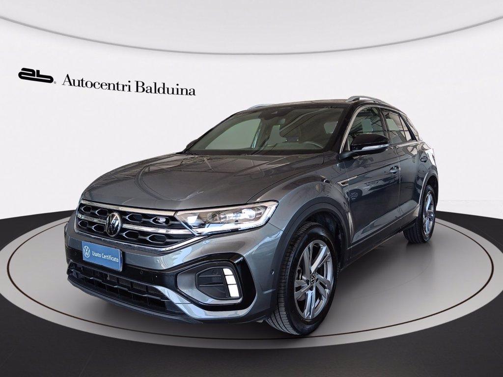 VOLKSWAGEN T-roc 1.5 tsi r-line dsg del 2022
