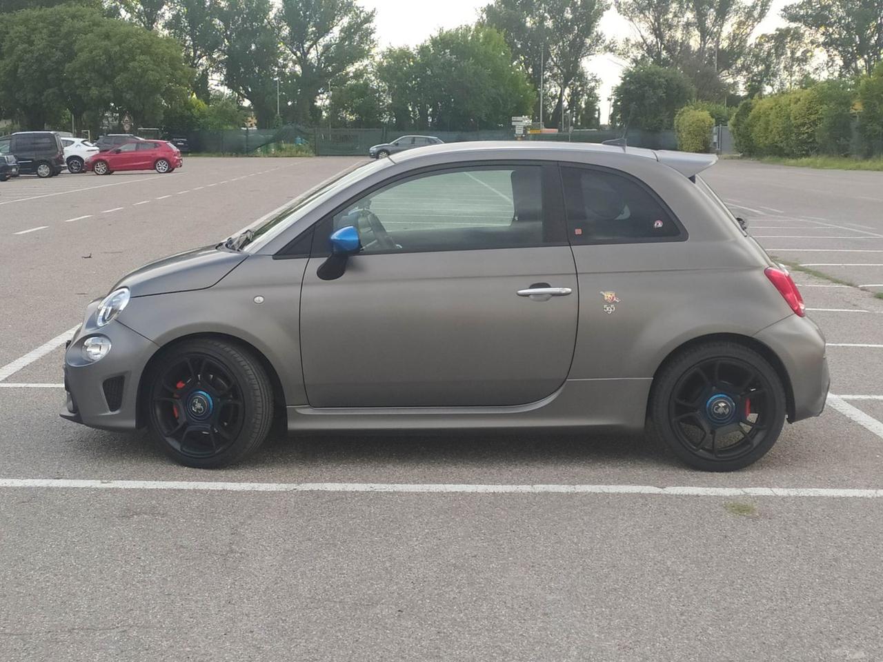 Abarth 595 Turismo 1.4 T-Jet 165CV #11173