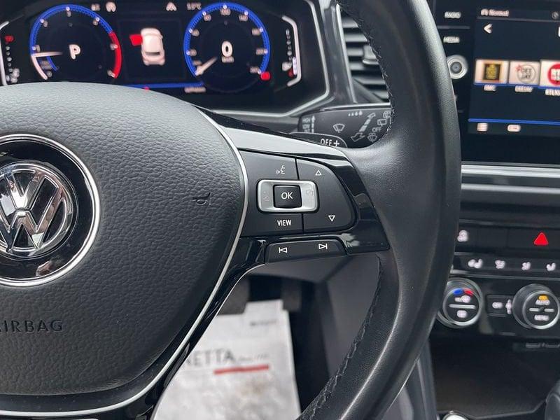 Volkswagen T-Roc 2.0 tdi Advanced 4motion dsg