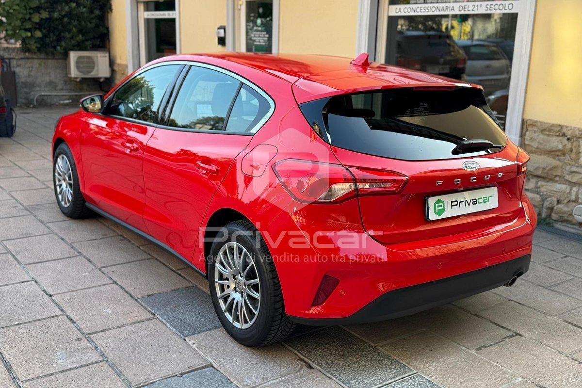 FORD Focus 1.5 EcoBlue 120 CV 5p. Business