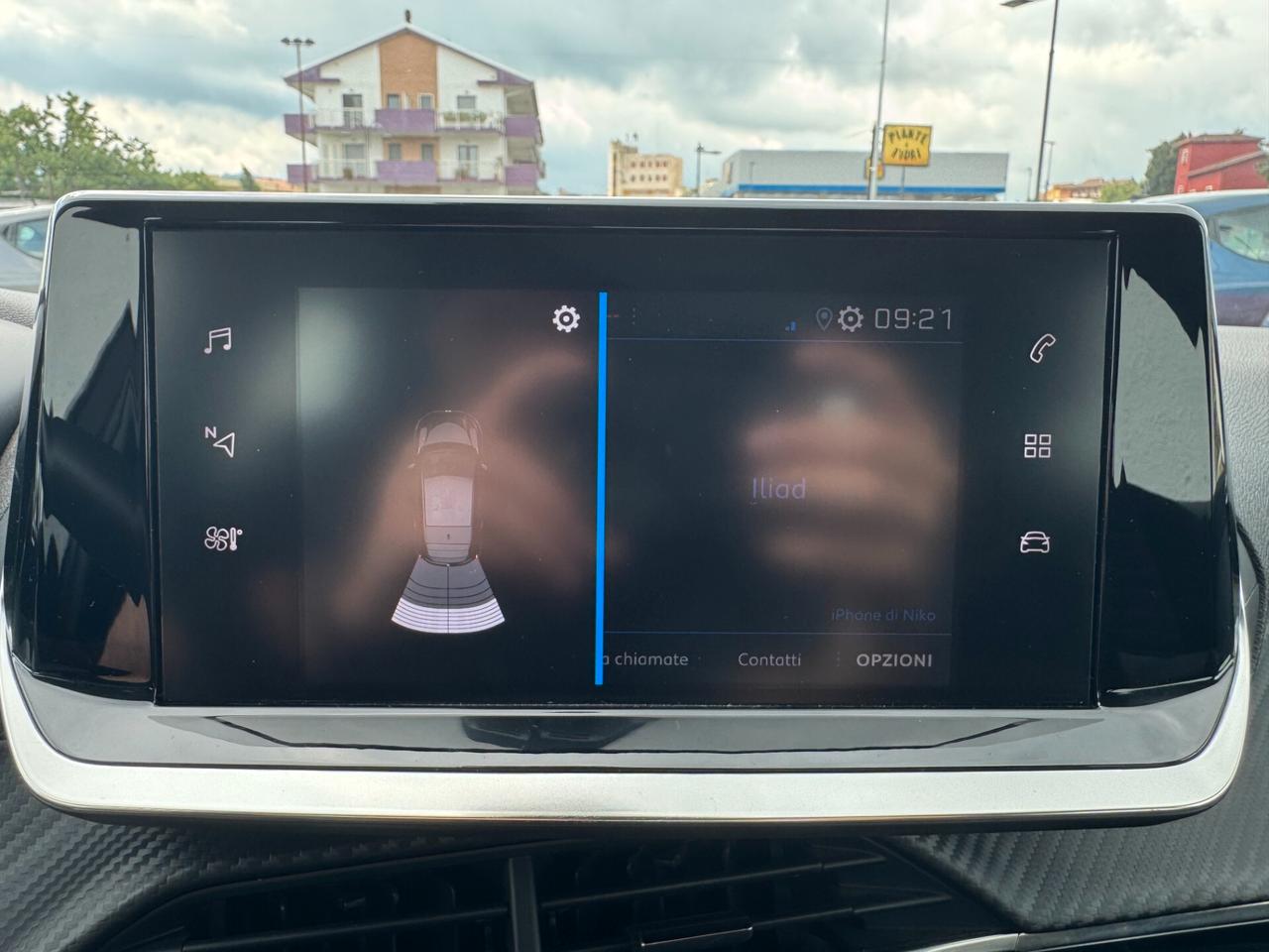 Peugeot 208 PureTech 75 Stop&Start 5 porte Active