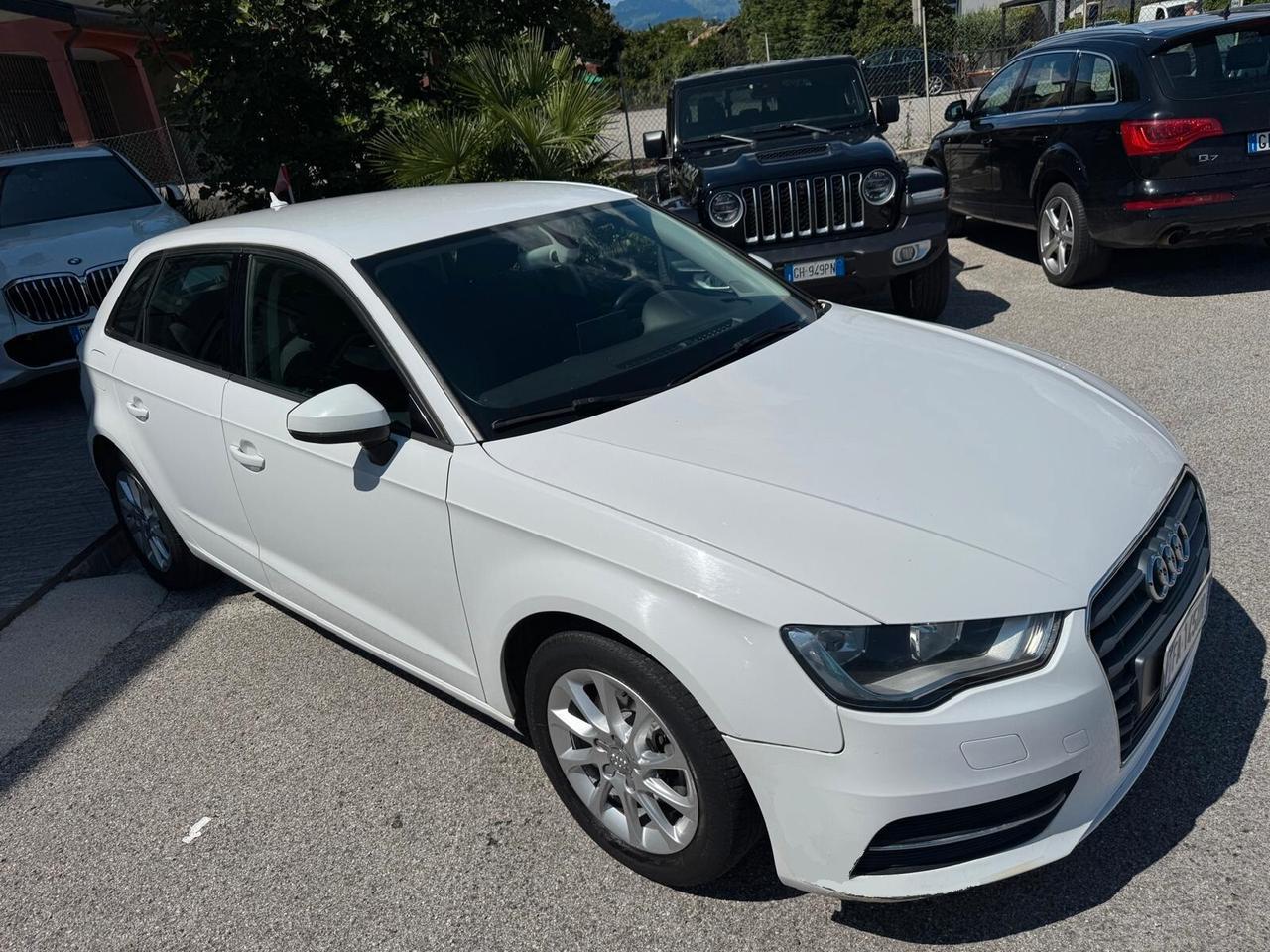 Audi A3 1.6 TDI clean diesel Business