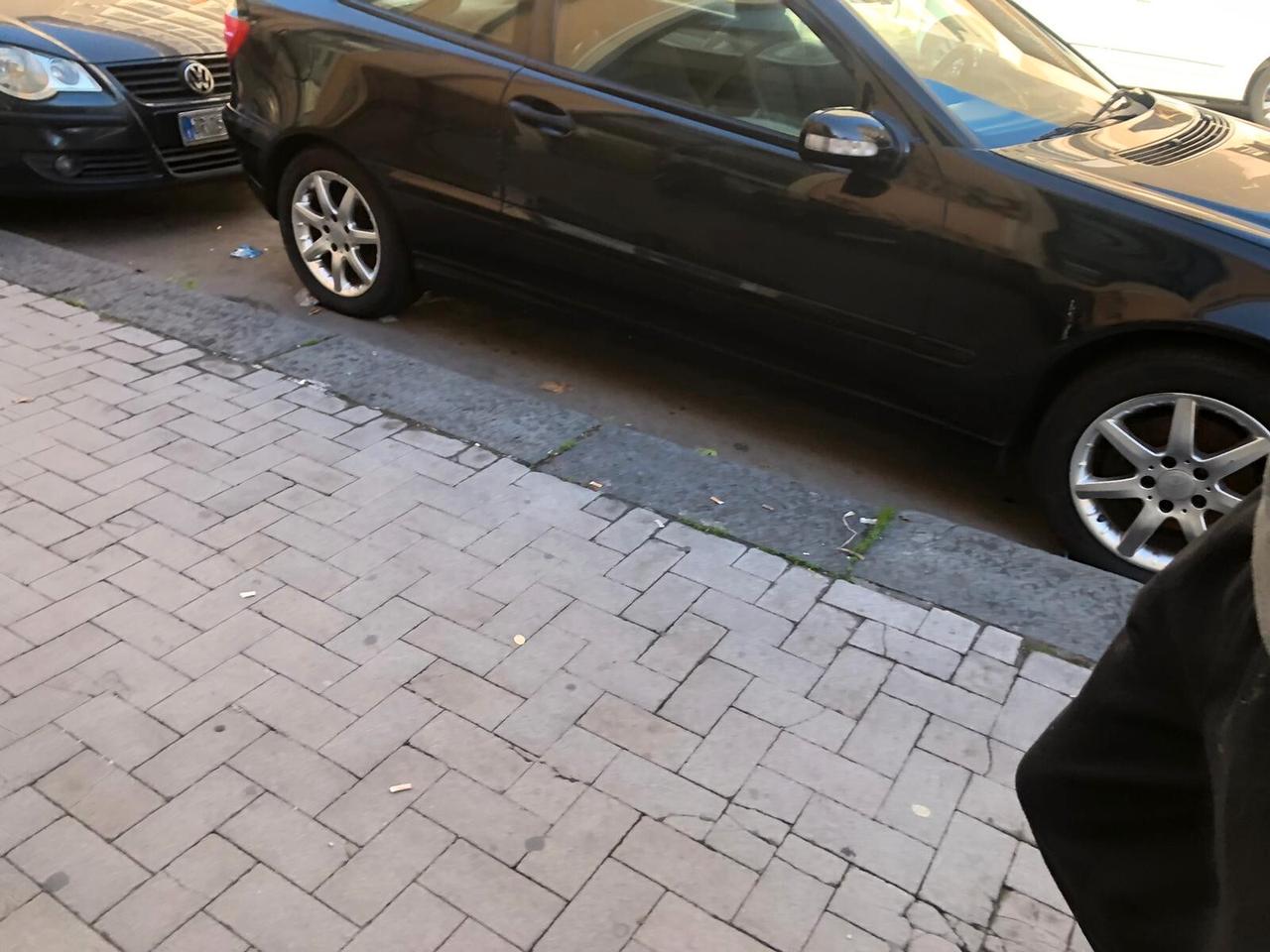 Mercedes-benz C 180 cat Sportcoupé Evo