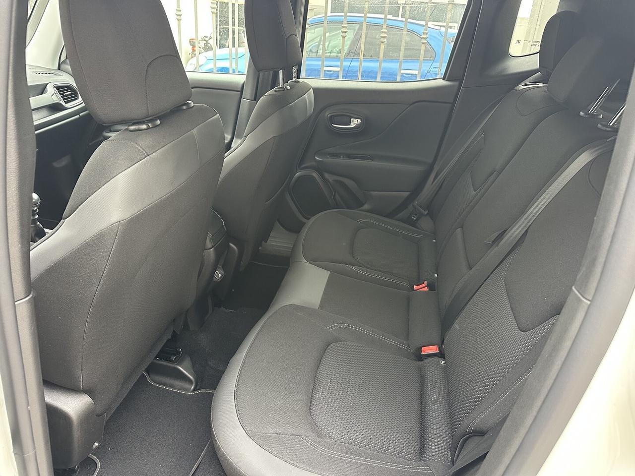 Jeep Renegade 1.6 Mjt 130 CV Limited 2021