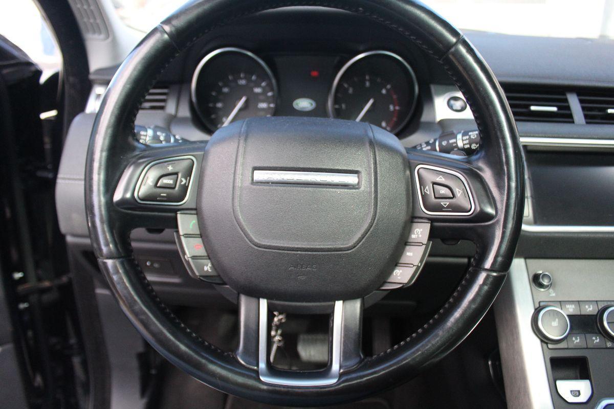 LAND ROVER - Range Rover Evoque - 2.0 TD4 180CV 5p. Business Edition SE