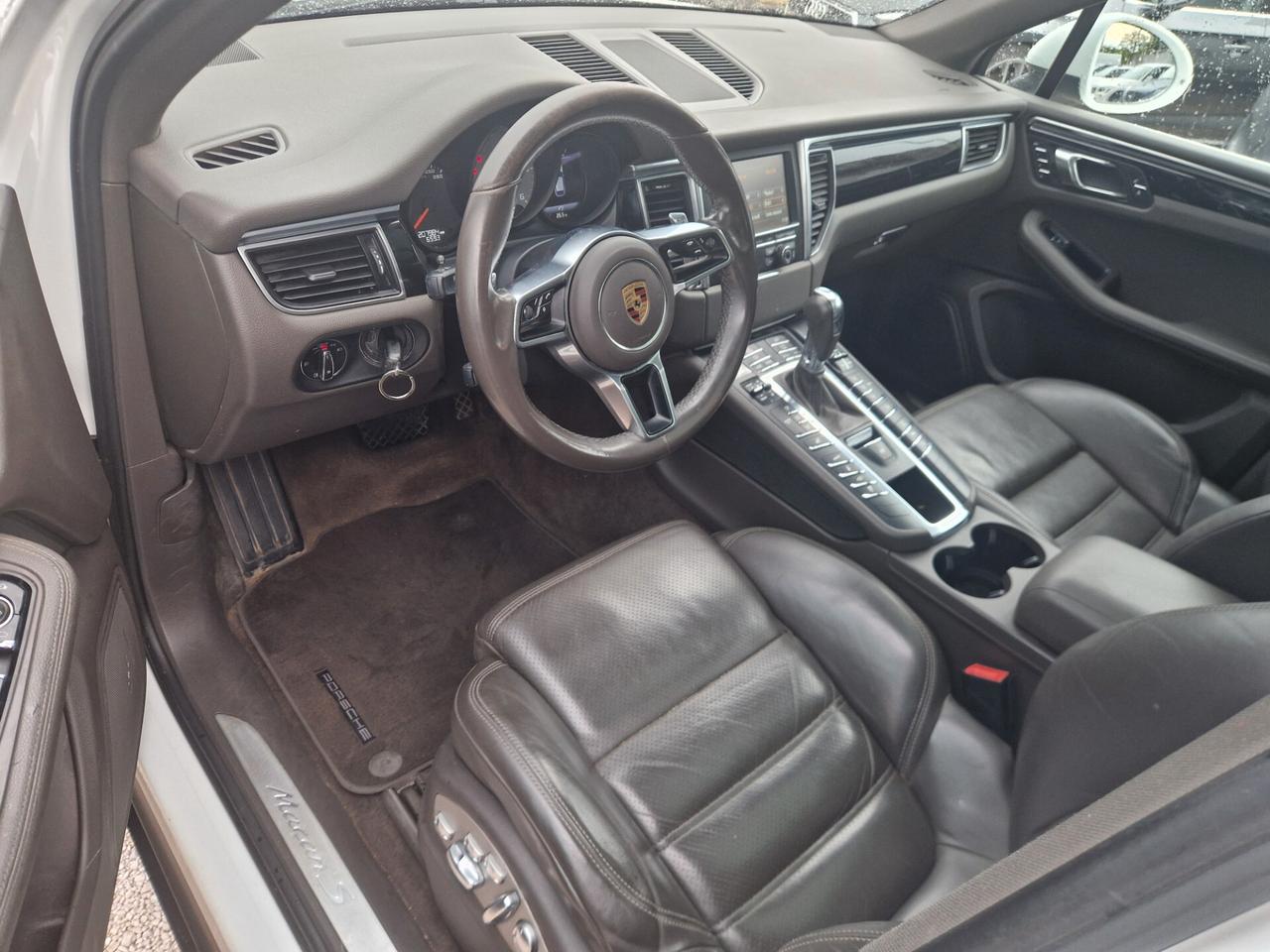 Porsche Macan 3.0 S Diesel 250cv -2015