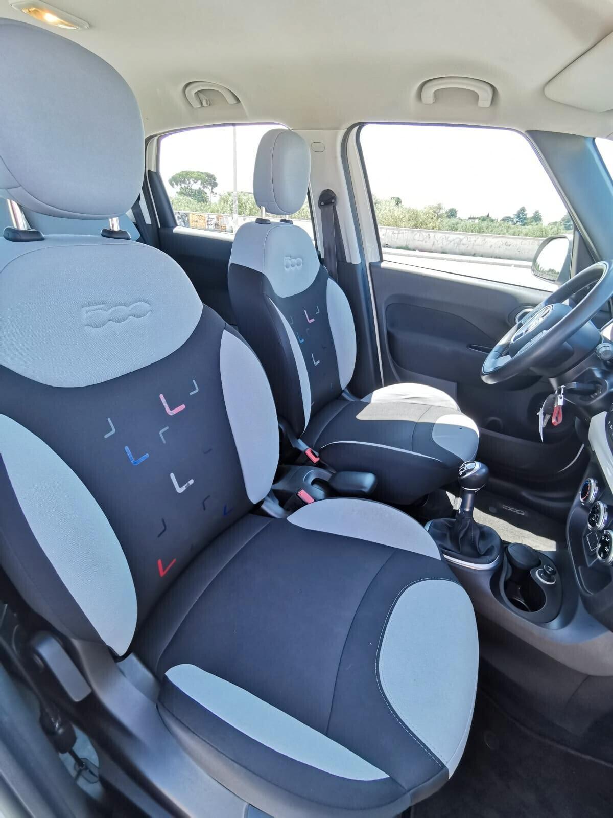 Fiat 500L 1.3 MJ 95CV Business NEOPATENTATI