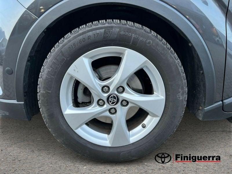 Toyota C-HR C-HR 1.8 Hybrid E-CVT Active