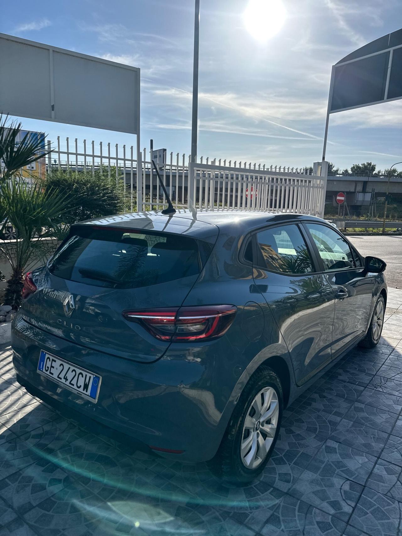 Renault Clio 100 CV GPL