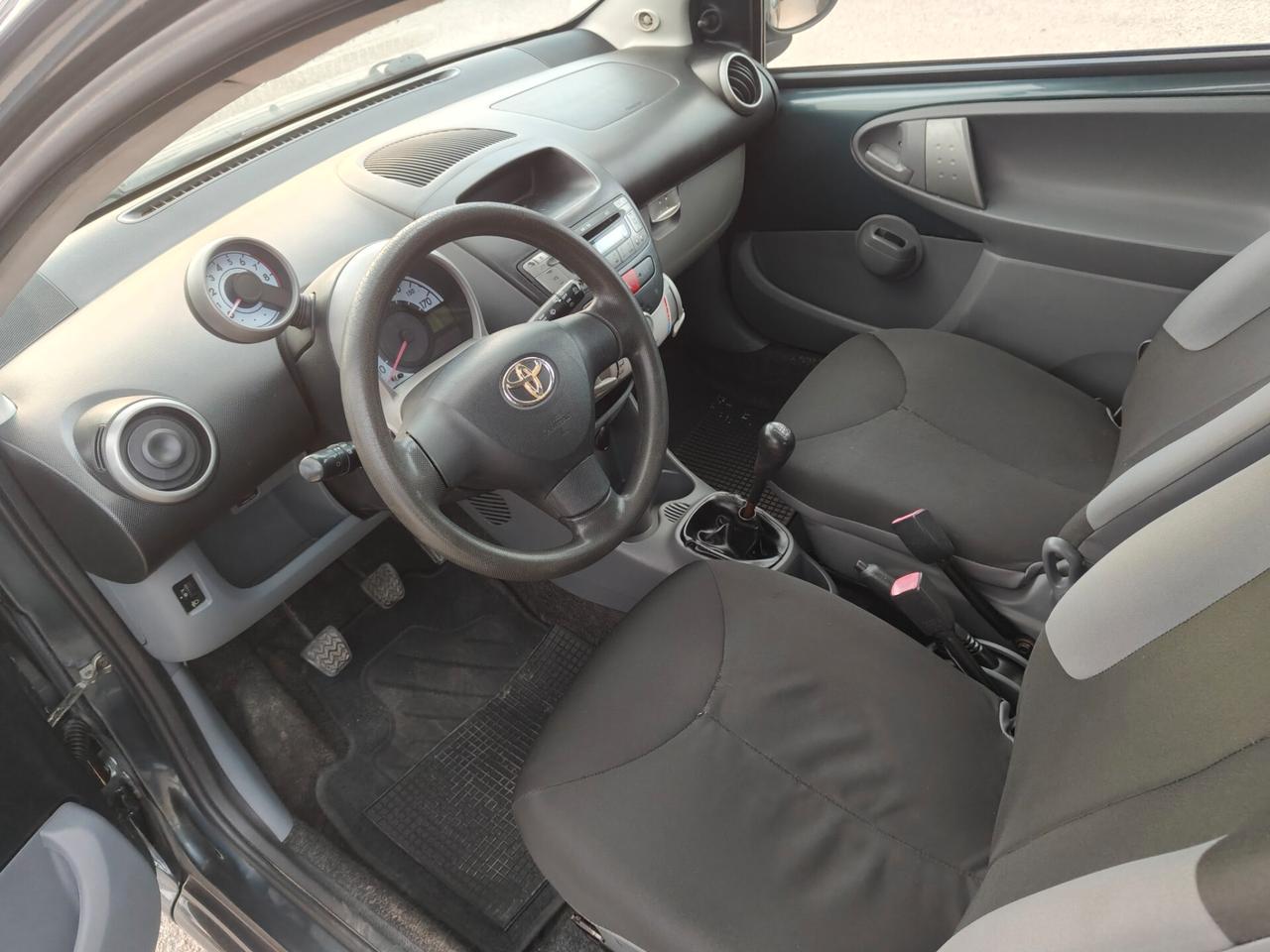 Toyota Aygo 1.0 VVT 3p Sol