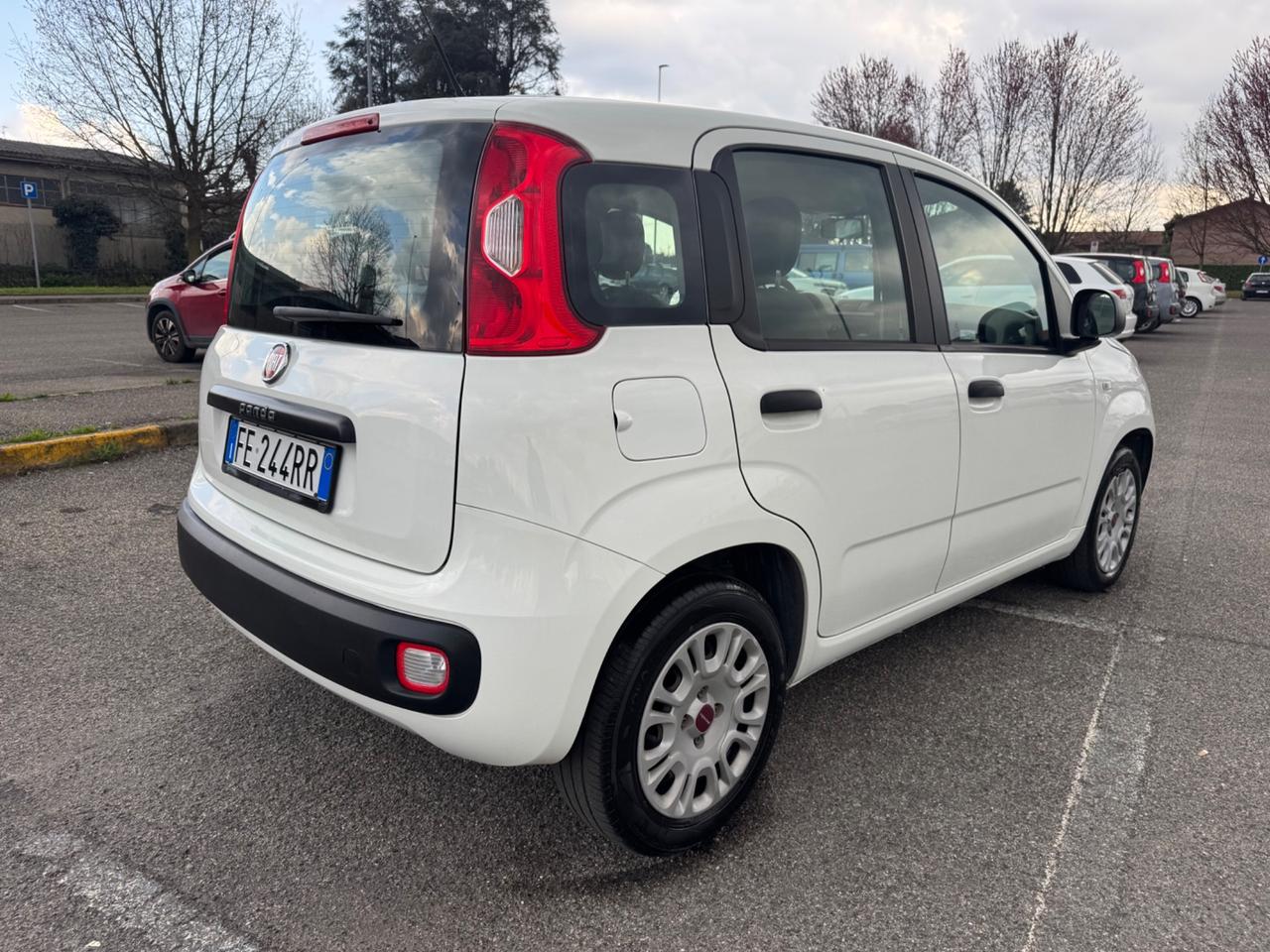 Fiat Panda unipro idonea ai neopatentati