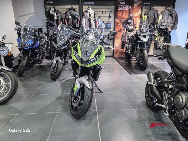 TRIUMPH Tiger Sport 660