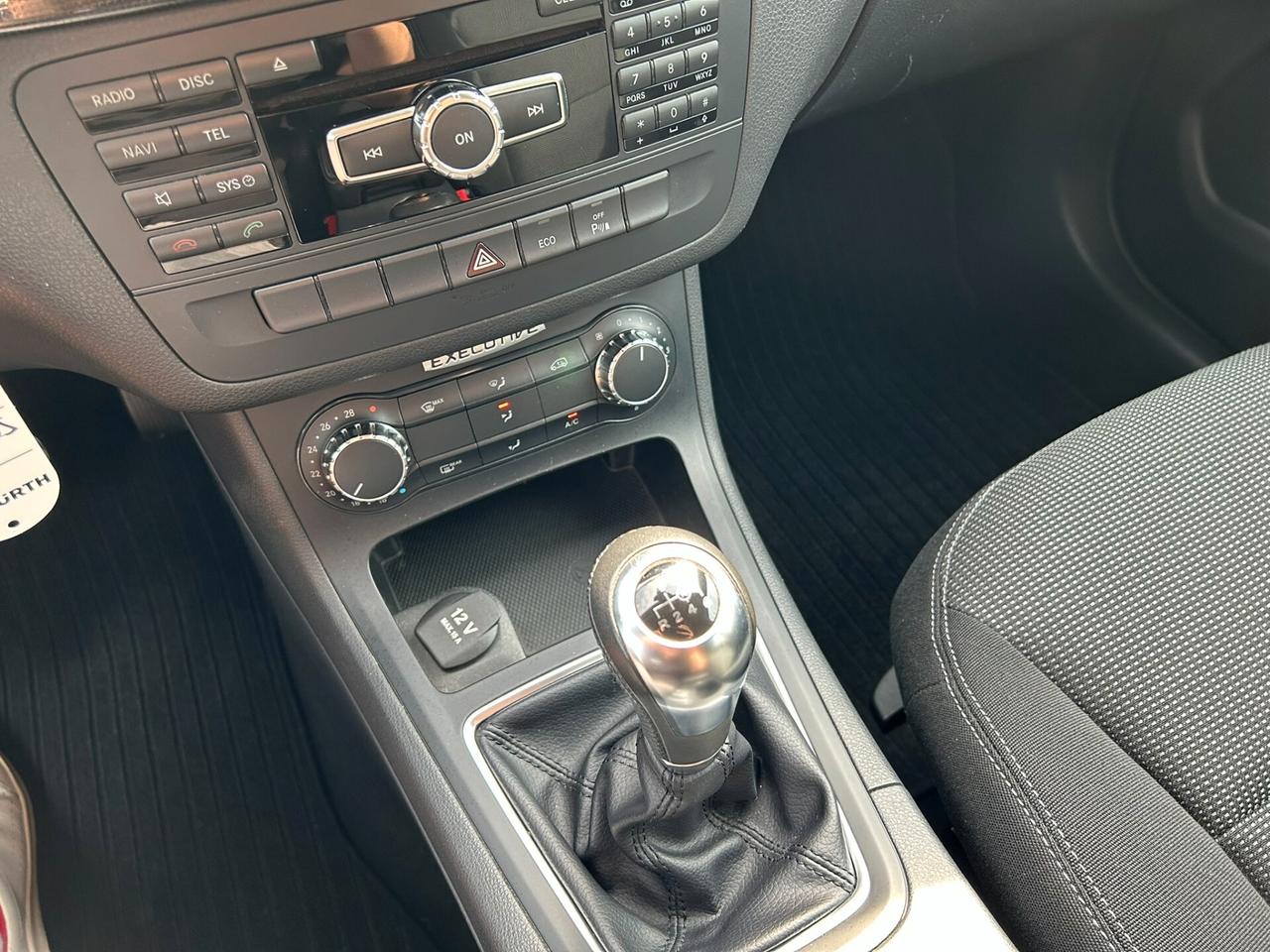 MERCEDES B180 CDI 109CV Executive - GANGIO TRAINO