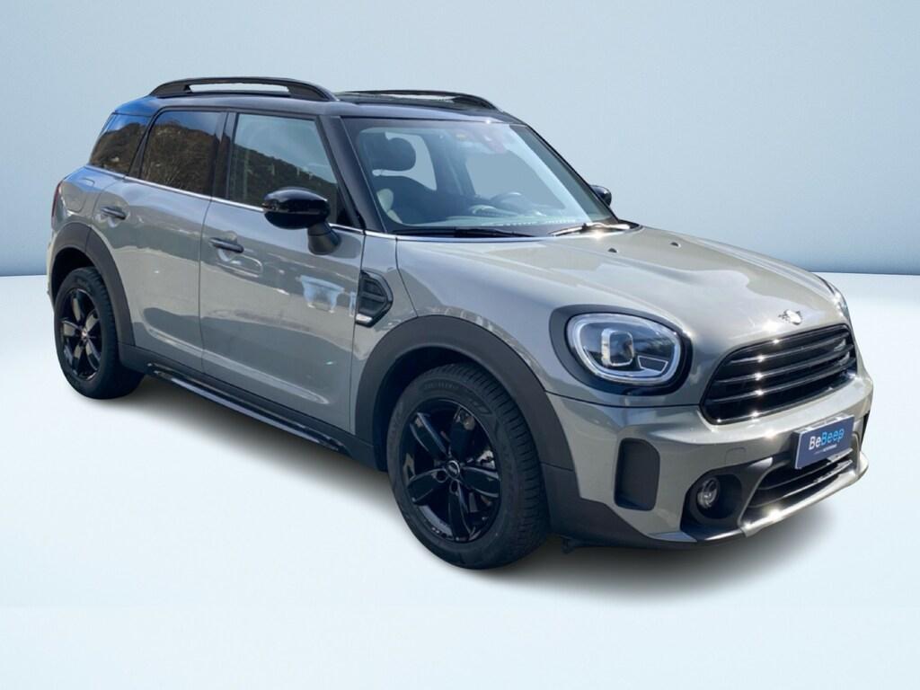 Mini Cooper Countryman 1.5 TwinPower Turbo Cooper
