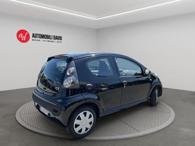 CITROEN C1 1.0 5 porte C1TY