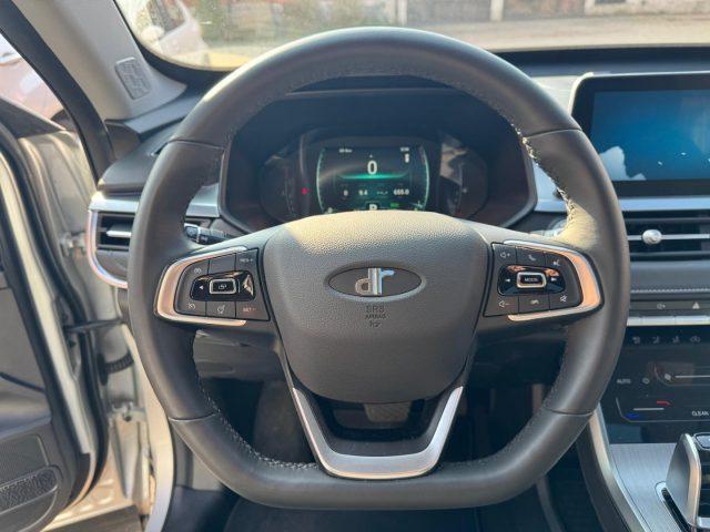 DR MOTOR DR 5.0 s3 1.5 Turbo CVT Bi-Fuel GPL