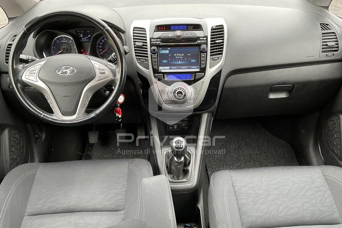 HYUNDAI ix20 1.6 CRDI 115 CV XPossible