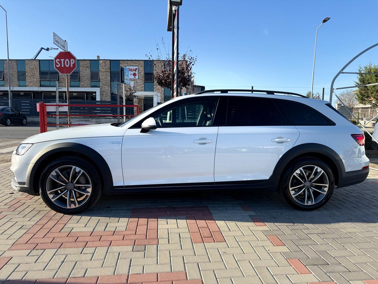 Audi A4 allroad 2.0 TDI 190 CV S tronic Evolution PERLATO