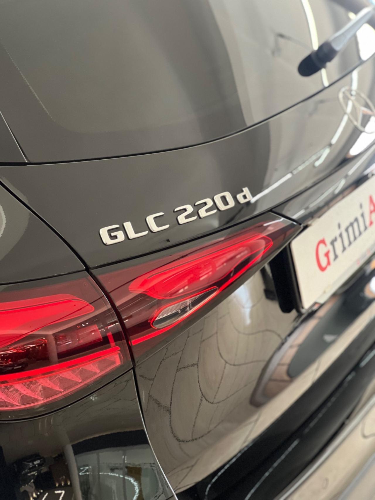 Mercedes-Benz GLC 220d Premium Amg