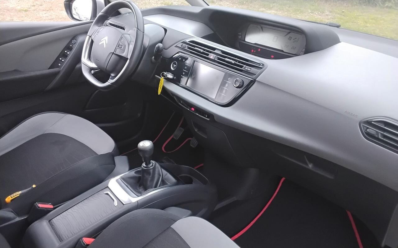 Citroen Grand C4 Picasso BlueHDi 120 S&S Intensive 7 POSTI
