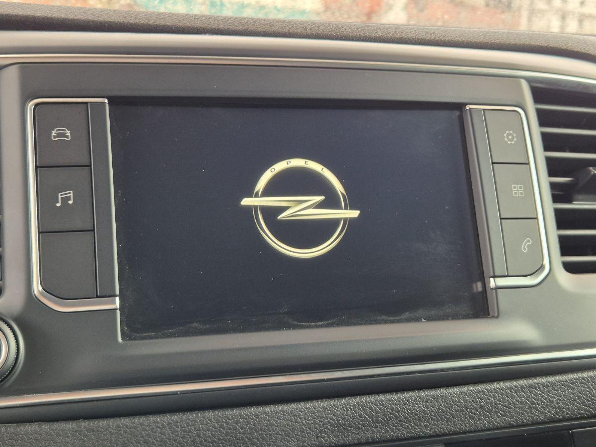 OPEL - Zafira Life 1.5 CDTI 9 posti