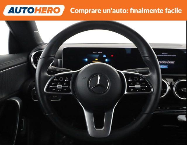 MERCEDES-BENZ CLA 200 d Automatic Shooting Brake Sport