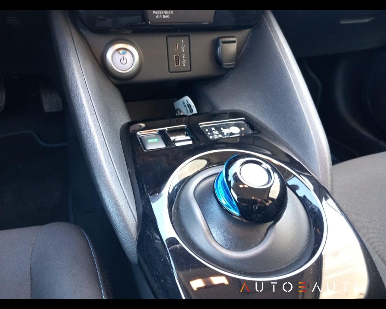 NISSAN Leaf II - Leaf Acenta 40kWh 150cv my19