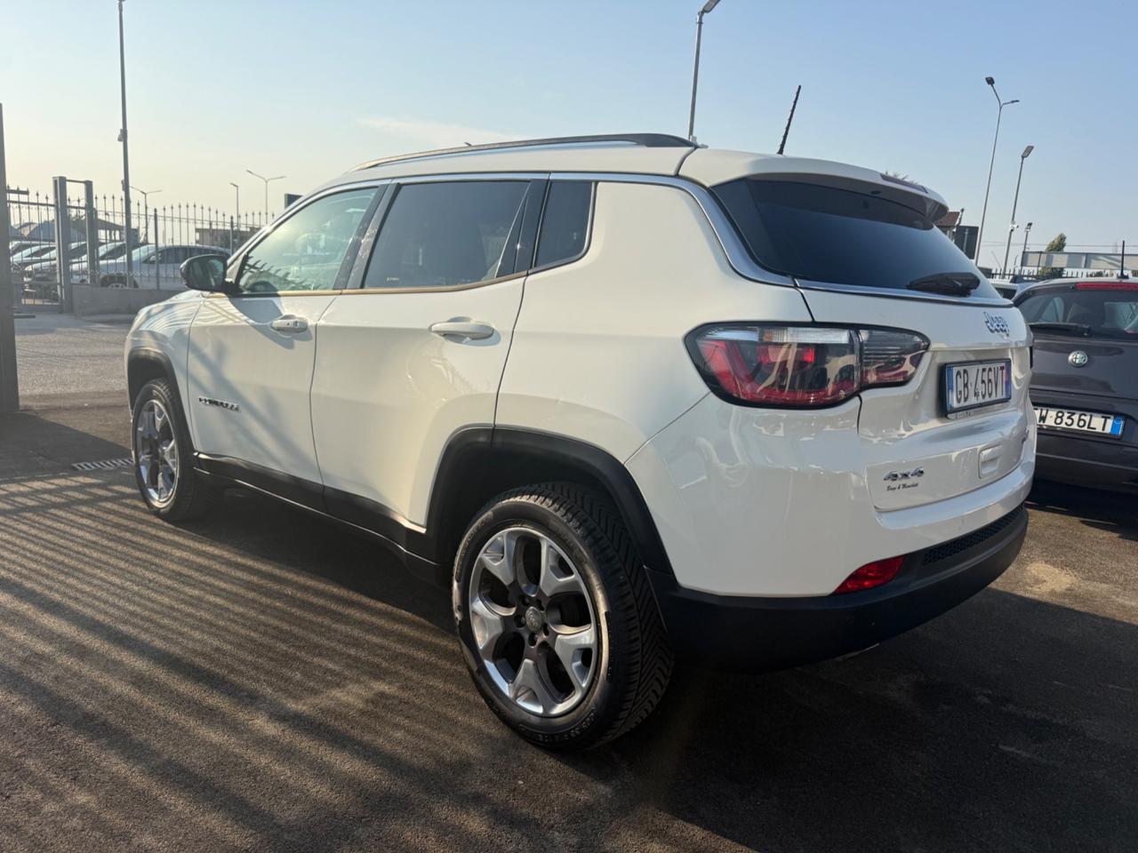 Jeep Compass 2.0 Multijet 4WD Limited